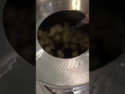 Stainless Steel Potato Peeling Making  Machine 10kgs