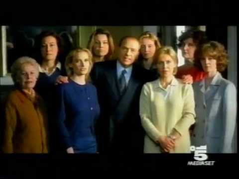 Spot di Forza Italia anno 1999