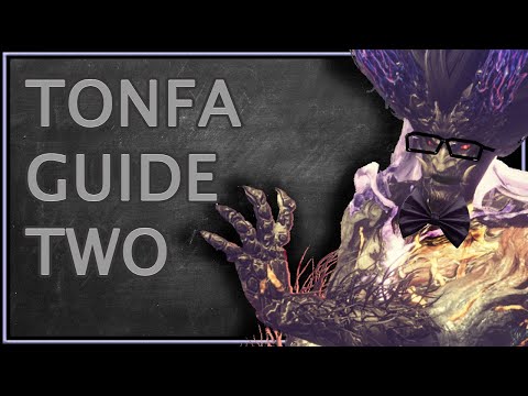 Nioh 2: Adept Lessons - 84 - Tonfa Guide II