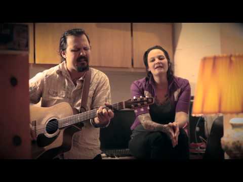 Thomas and Olivia Wynn of Thomas Wynn and The Believers // tiny desk contest // "Backwards"