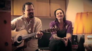 Thomas and Olivia Wynn of Thomas Wynn and The Believers // tiny desk contest // 
