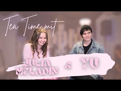 Was steckt hinter "Gänsehaut"? - Tea Time mit Julia Meladin x Yu