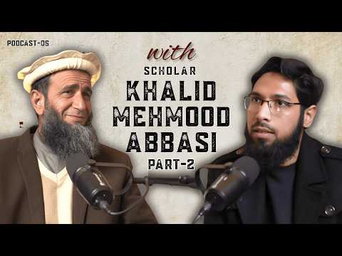 Pro or anti establishment | Old Regime still working? | Corruption | Khalid Mehmood Abbasi Podcast 2