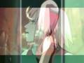 Naruto - Sakura(Савичева - Кто-то придумал любовь) 