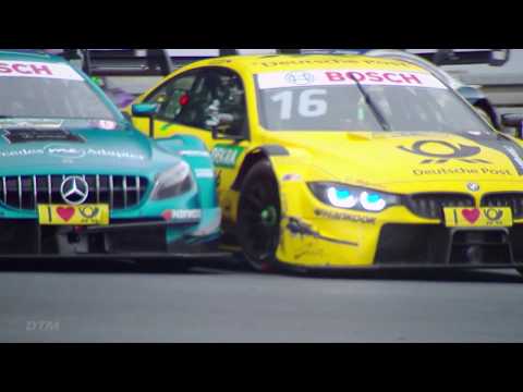 Wittmann gewinnt sein Heimrennen - Mortara erneut auf dem Podest