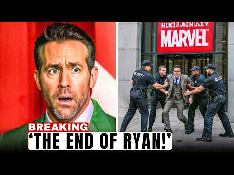 Ryan Reynolds In INTENSE REACTION After Marvel PARTS WAYS — This Is HUGE!