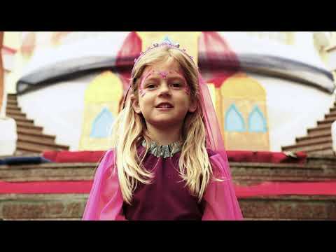 Kreativno pero - Aladin i čarobna avantura