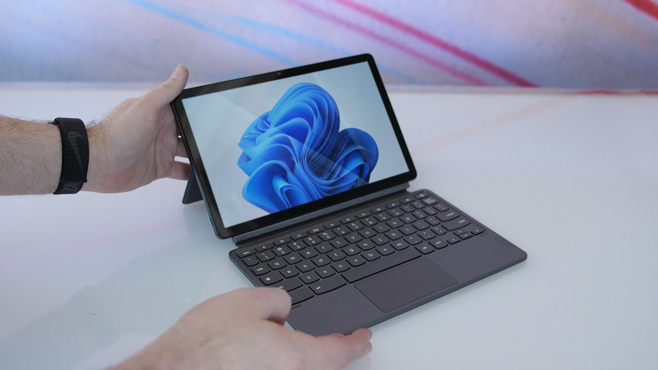Lenovo's Popular Duet Chromebook FINALLY Gets a Major Update