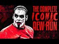 The COMPLETE Run Of Sting In AEW Documentary