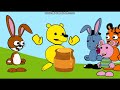 Winnie The Pooh And The Honey Harvest