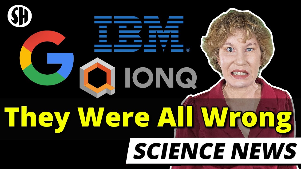 Quantum Computing Failure Now Obvious
