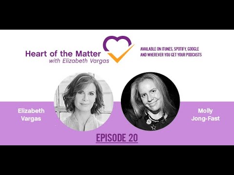 “Drunk Dreams,” Emerging from the Pandemic and Destigmatizing Addiction with Molly Jong-Fast | HOTM