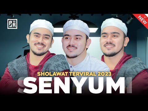 SENYUM - HABIB ALWI ( TERBARU DAN TERVIRAL 2023 ) CIPT. KHR KHOLIL AS'AD