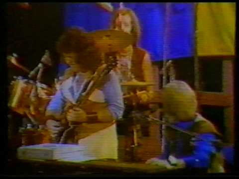 Rock´n Roll Blue Swede Live