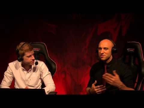 Patience vs Psionic - GC's 2015 Starcraft 2 Summer Masters II (Quarter-Final #1)