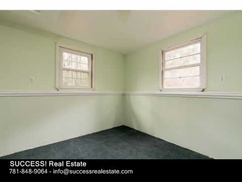 136 High St, Carver MA 02330 - Single Family Home - Real Estate - For Sale -