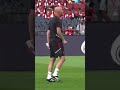 Erik Ten Hag Screaming at Jadon Sancho to Pass the Ball During Manchester United Training 2022