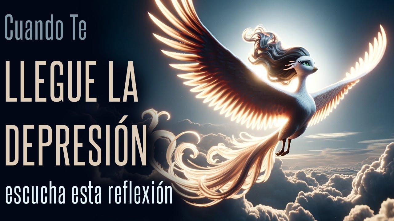 El Fénix Que Enseñó A Sanar La Depresión [Cuentos que te cambian la vida]