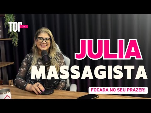 Vídeo sobre Terapeuta Julia no TOPCAST