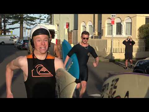 Introducing our September Wetsuits Sale: A Low Cost Aloha Manly Style Productions Movie.