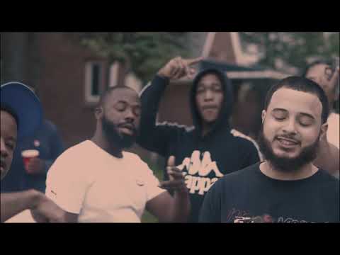 JoyRd Dame x Teejae x OnFully - Back at it (Official Music Video)
