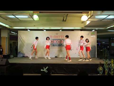 170723 YokoAn B-Day #11 2017 - Mysteric cover Red Velvet - Performance Round