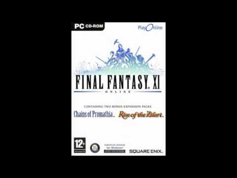 Cowabunga's Daily VGM#92 - Final Fantasy XI - Ronafaure