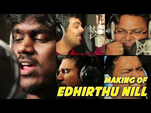 Biriyani - Making of Edhirthu Nill Song