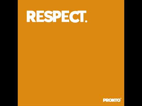 Okay Pronto — RESPECT (Official Audio)