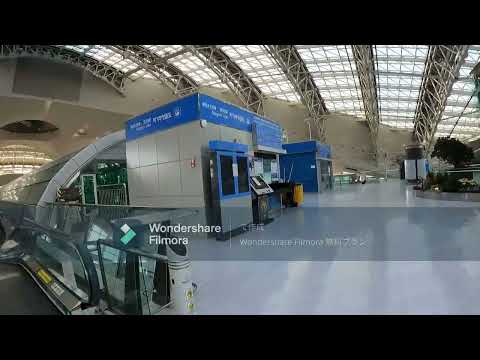 [Coréia] Informações sobre o aeroporto de Incheon