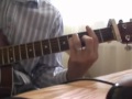 как играть на гитаре Олег Газманов мои ясные дниcover 