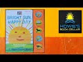 Bright Sun Happy Day INTERACTIVE Sound Book