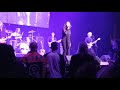 Patty Smyth and Scandal - "Beat of a Heart" - Arcada Theater - St. Charles, IL 11/21/2019