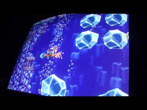 魔法警備隊ガンホーキ A.K.A. Mystic Riders: Arcade