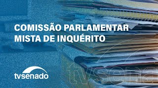 Ao vivo: CPMI do 8 de Janeiro ouve ex-comandante da PM do Distrito Federal – 29/8/23