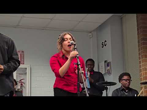 ExhibitionNight | Our Love - Curtis Harding and Jazmine Sullivan (FLIGHT cover)