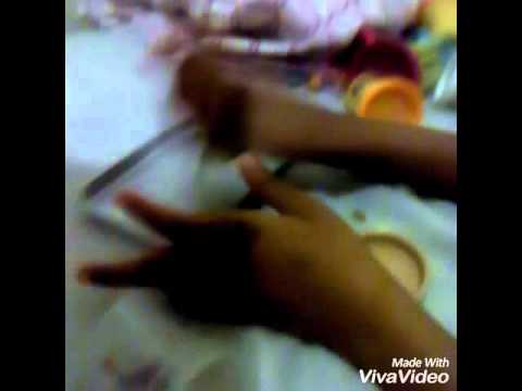 How to make a cake part.1