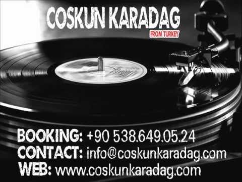 Kourosh Tazmini ft. Anda Adam - Can U Feel Love (Coskun Karadag Remix)