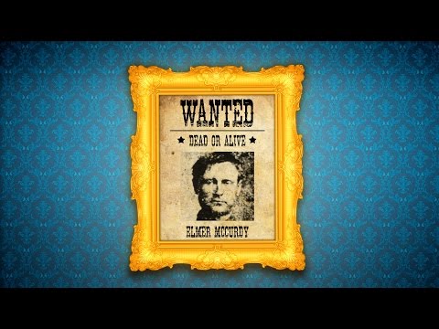 Balzamovaný bandita