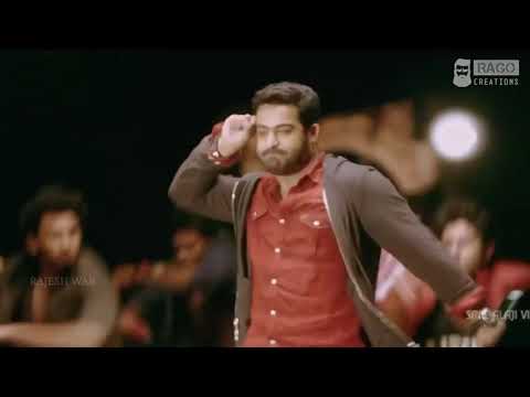 jr ntr whatsapp status video temper