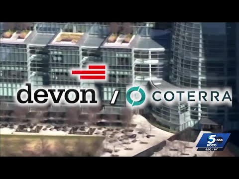 What impact will Devon Energy's merger with Coterra ...