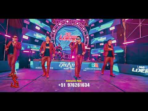 LOS LÍDERES - ME LA PAGARÁS - VIDEO EN CONCIERTO 2025 (Live)