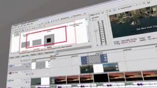 Video thumbnail for Review Sony Movie Studio Platinum Suite 12  Software by Live Score