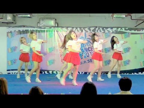 150509 The Grace cover GFriend - Glass Bead @Pantip Summer Cover Dance 2015 (Audition)