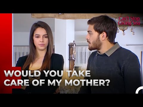 Aslım Became Jülide's Caretaker | Can't Stop Loving You