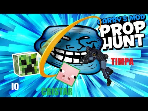 HO TROVATO IL NASCONDIGLIO PERFETTO NEL NASCONDINO SU GMOD!!