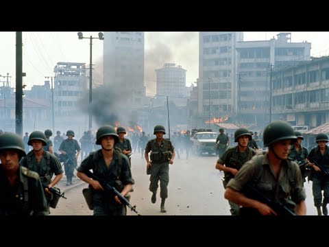 12,000 ARVN vs 40,000 NVA – Vietnam’s Last Stand