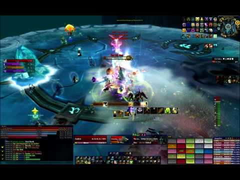 epidemic - heroic lich king 25 man part 2