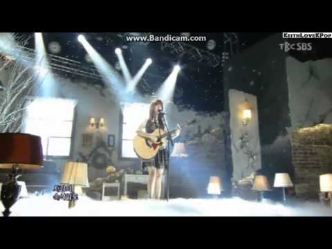 [HD Live] Juniel - Bad Person (Inkigayo 121125)