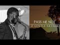 Pass Me Not, O Gentle Savior | Saxophone Instrumental Cover